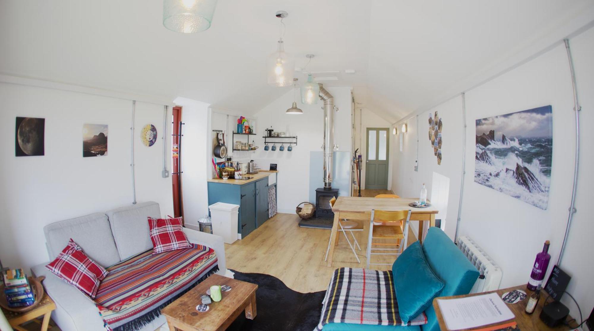 Landhaus Old School Byre
